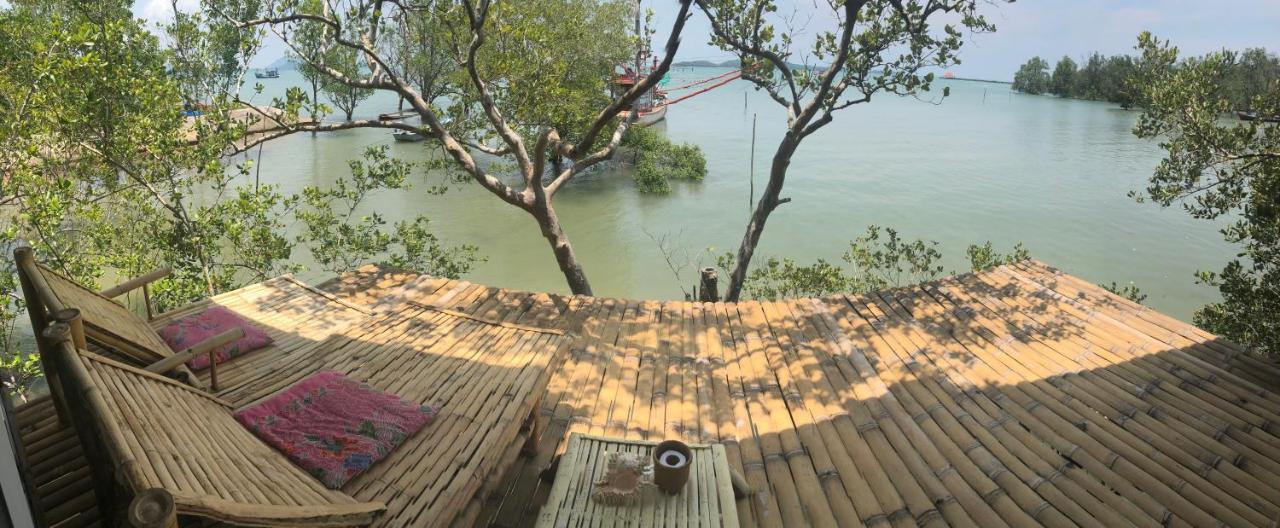 Appartamento Deep House Sea View Ko Lanta Esterno foto