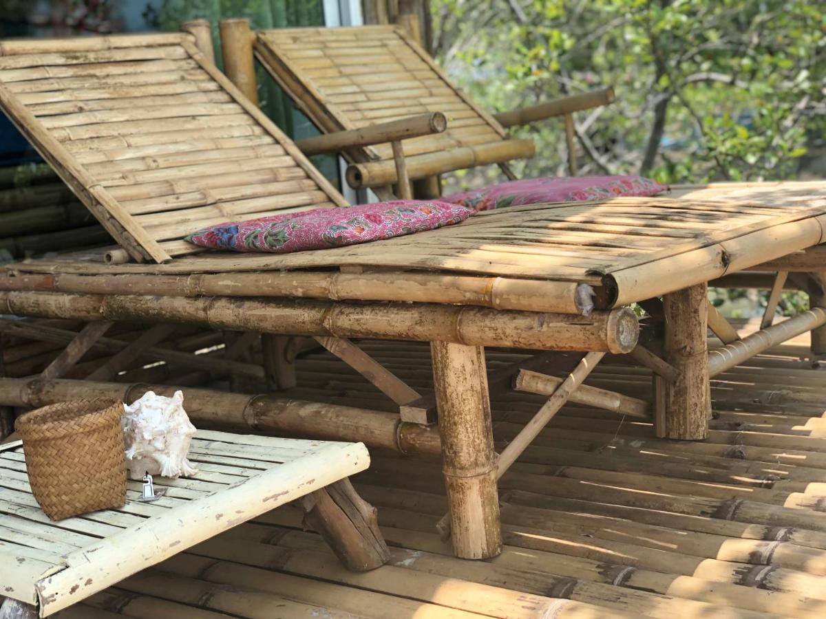 Appartamento Deep House Sea View Ko Lanta Esterno foto