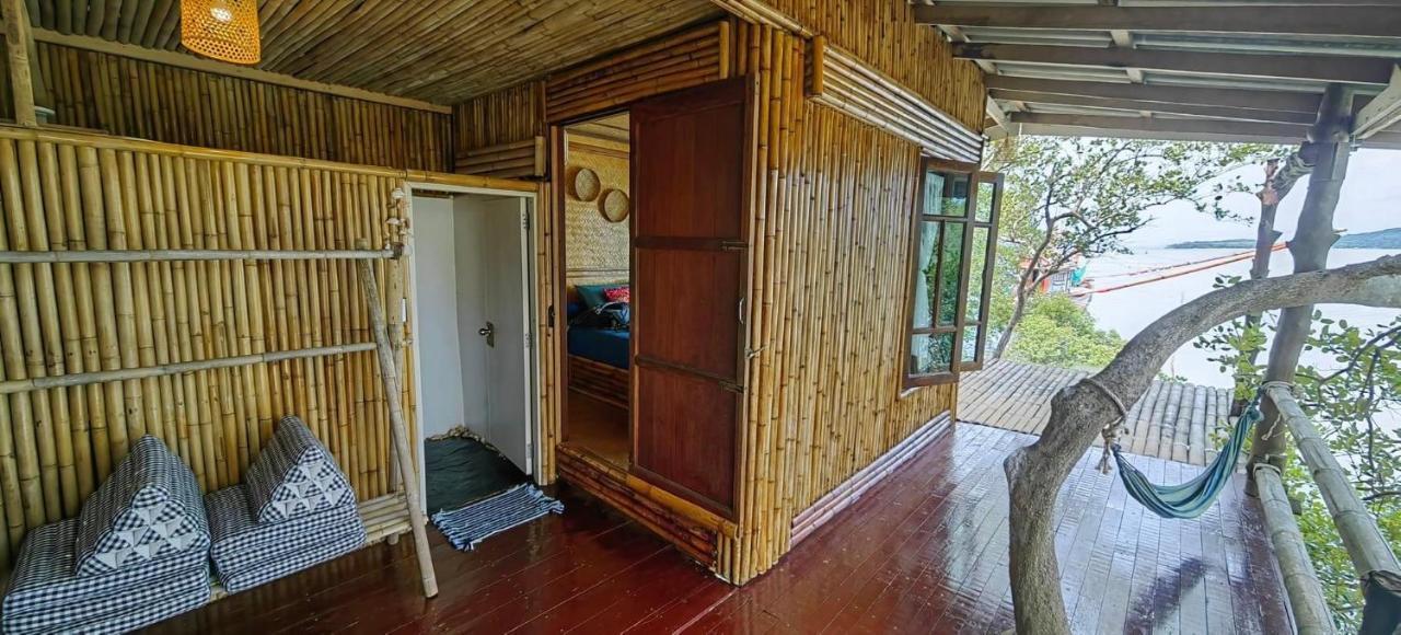 Appartamento Deep House Sea View Ko Lanta Esterno foto
