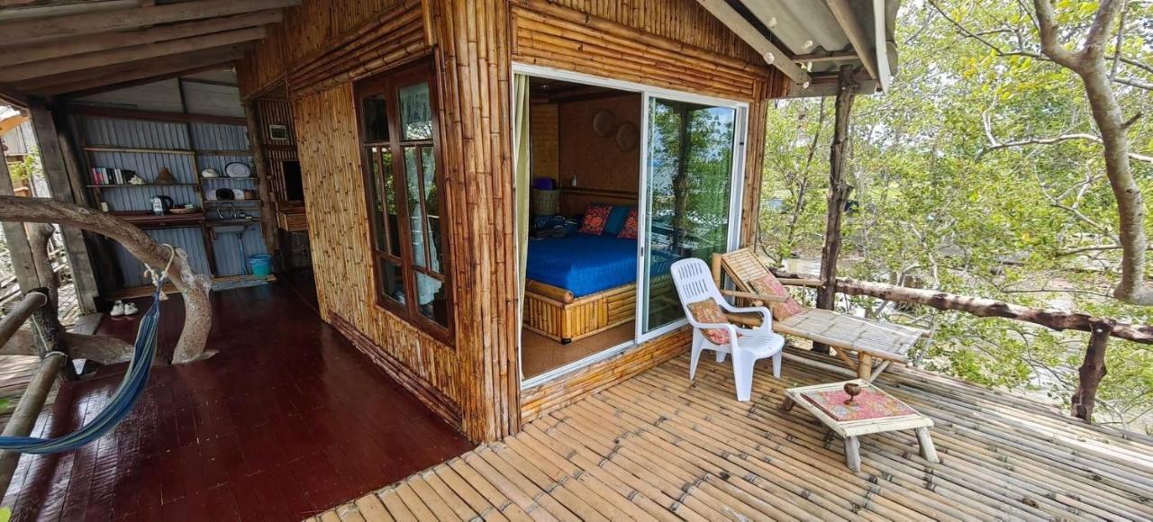 Appartamento Deep House Sea View Ko Lanta Esterno foto