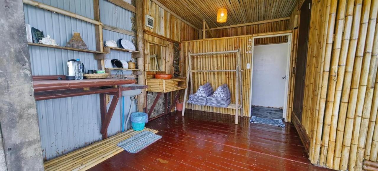 Appartamento Deep House Sea View Ko Lanta Esterno foto