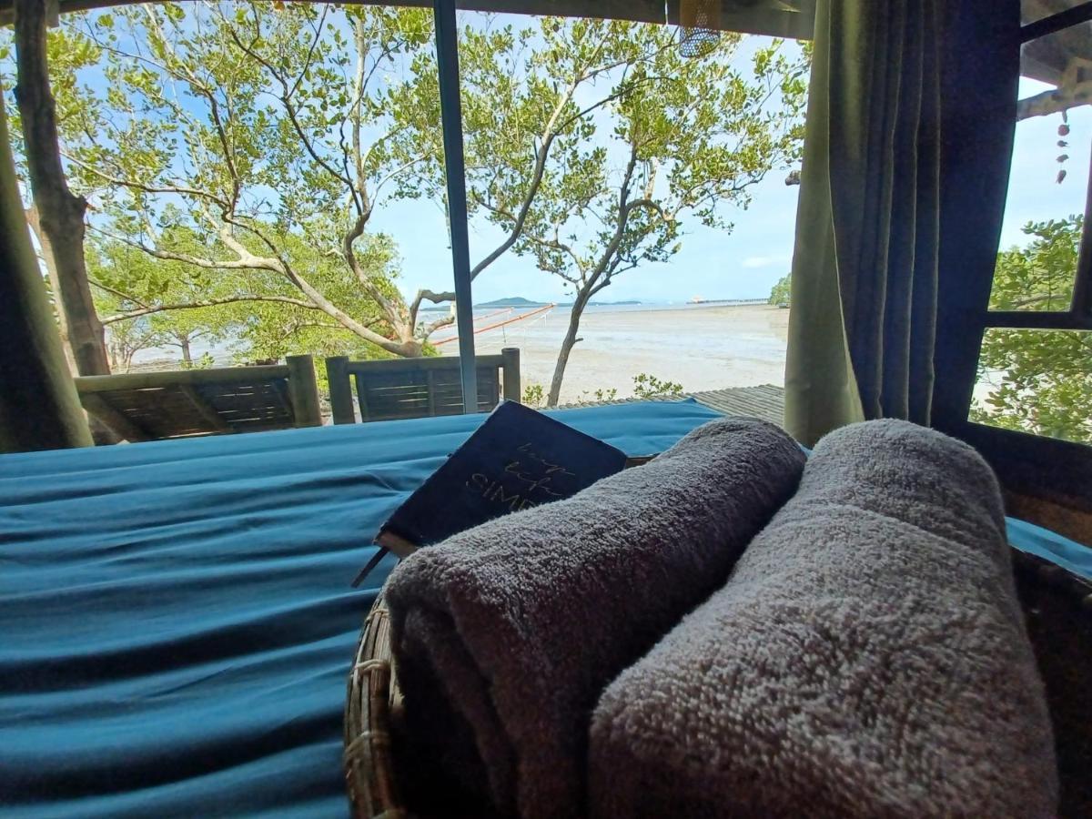 Appartamento Deep House Sea View Ko Lanta Esterno foto