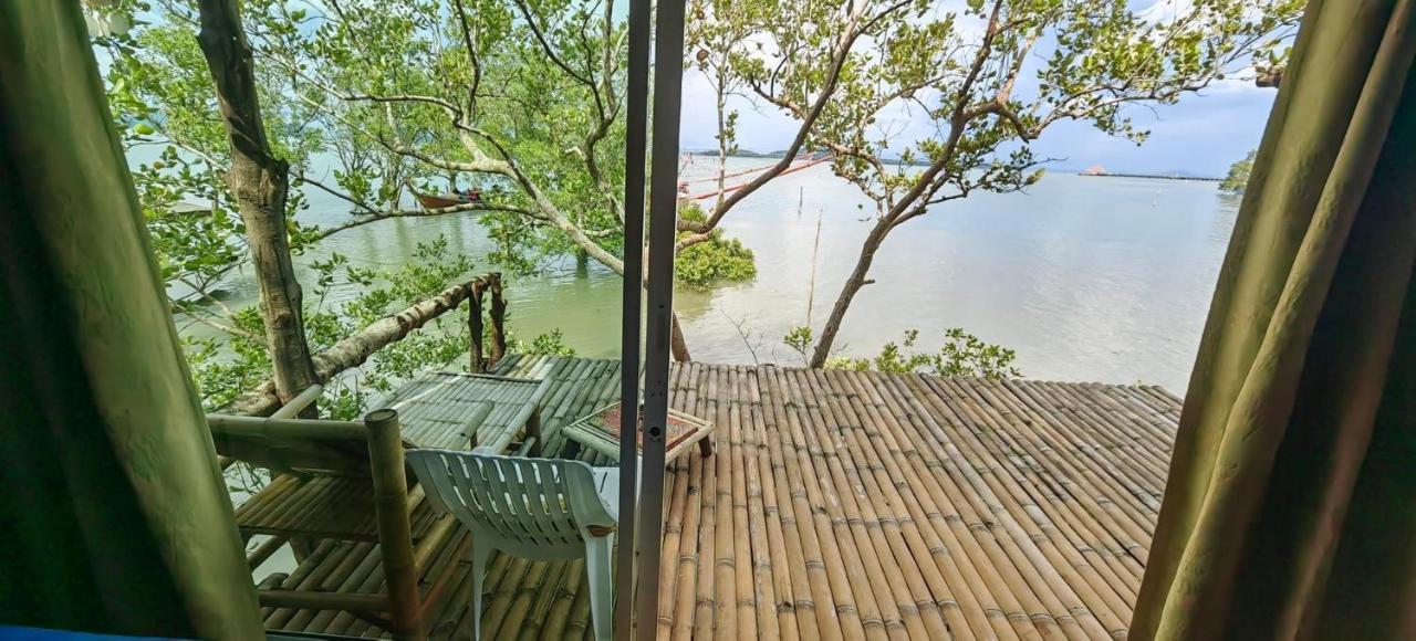 Appartamento Deep House Sea View Ko Lanta Esterno foto