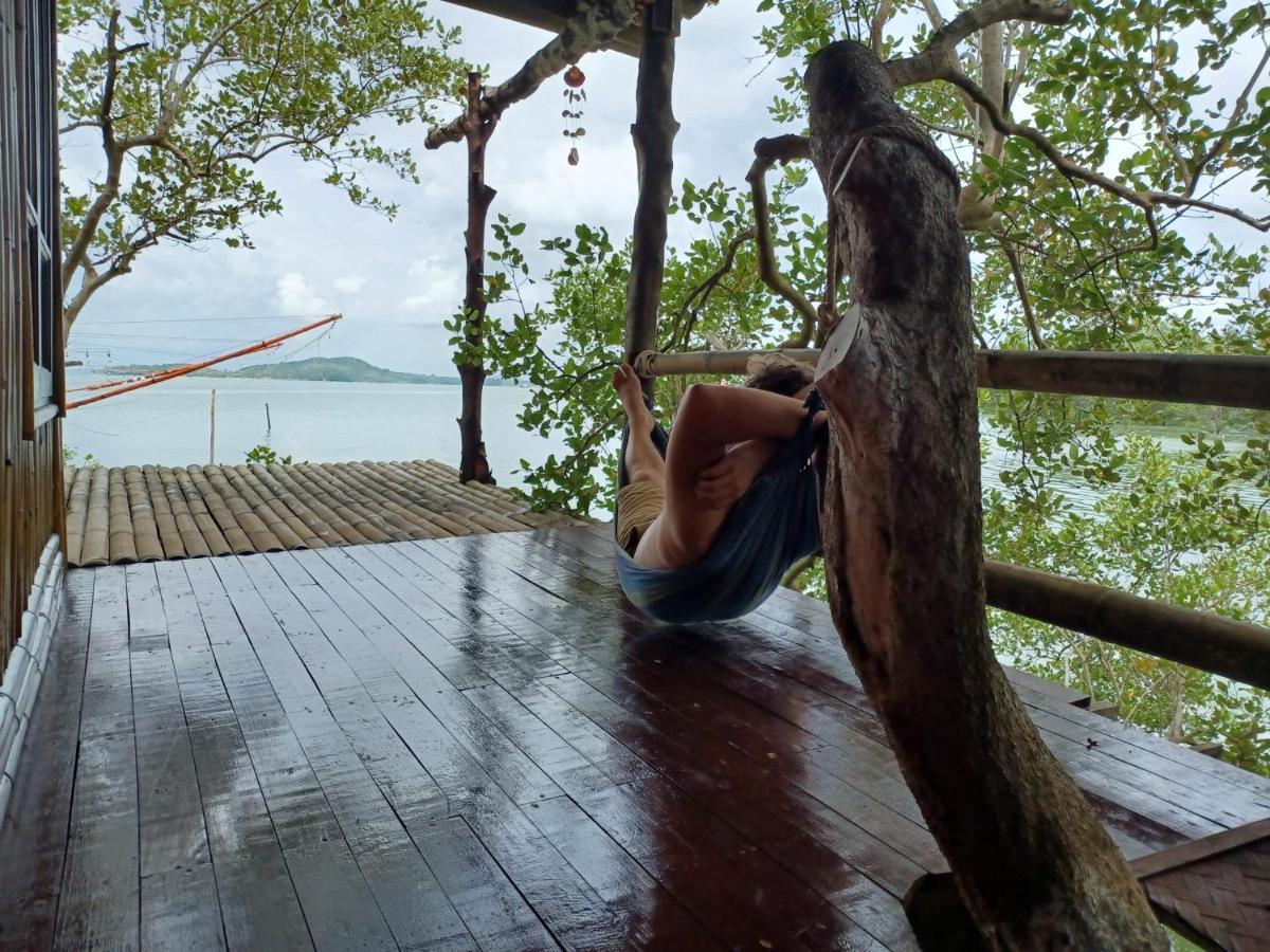 Appartamento Deep House Sea View Ko Lanta Esterno foto