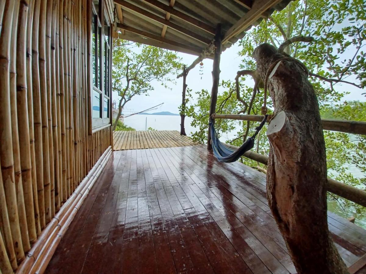 Appartamento Deep House Sea View Ko Lanta Esterno foto