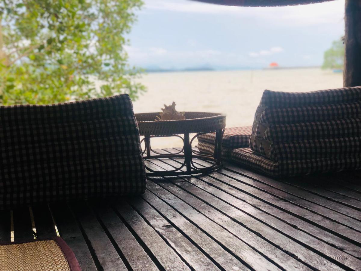 Appartamento Deep House Sea View Ko Lanta Esterno foto