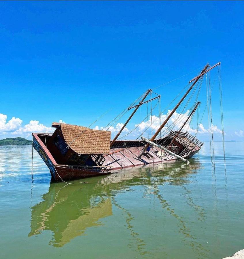 Appartamento Deep House Sea View Ko Lanta Esterno foto