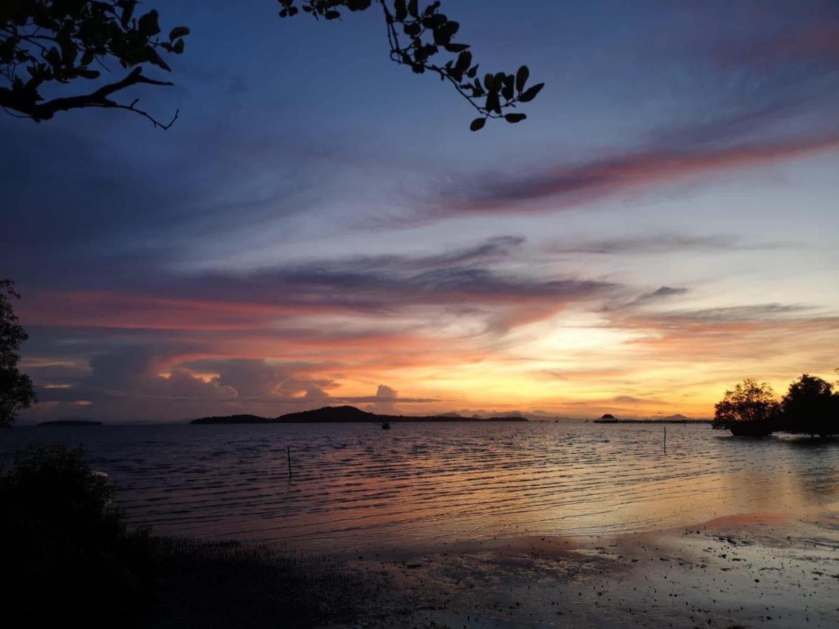 Appartamento Deep House Sea View Ko Lanta Esterno foto