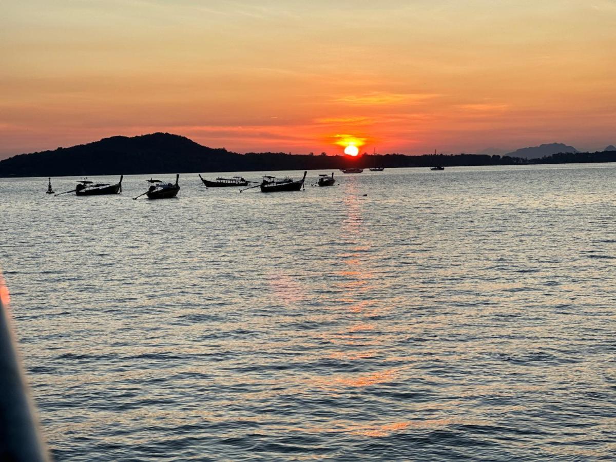 Appartamento Deep House Sea View Ko Lanta Esterno foto