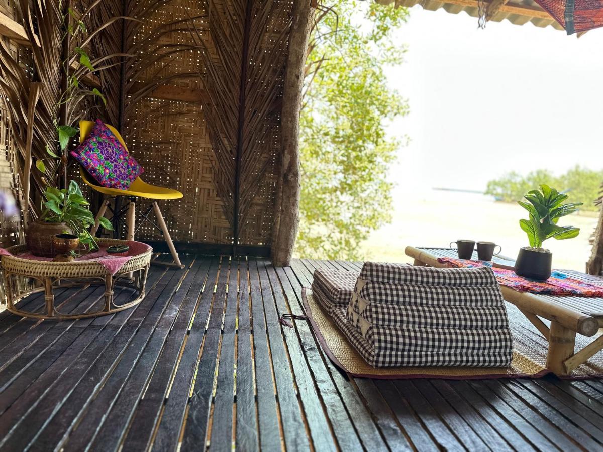 Appartamento Deep House Sea View Ko Lanta Esterno foto