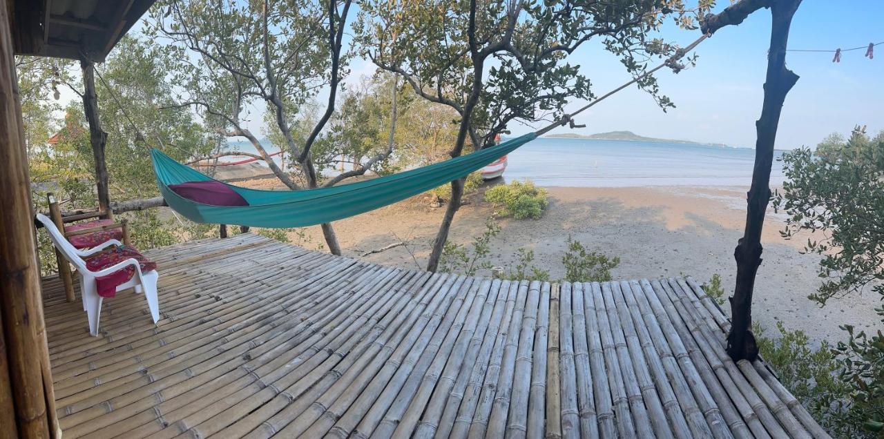Appartamento Deep House Sea View Ko Lanta Esterno foto