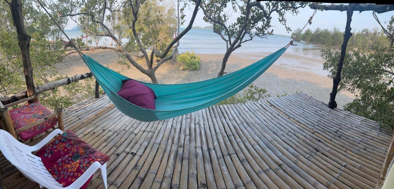 Appartamento Deep House Sea View Ko Lanta Esterno foto