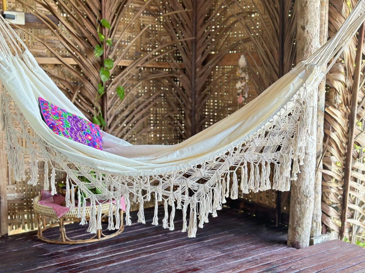 Appartamento Deep House Sea View Ko Lanta Esterno foto