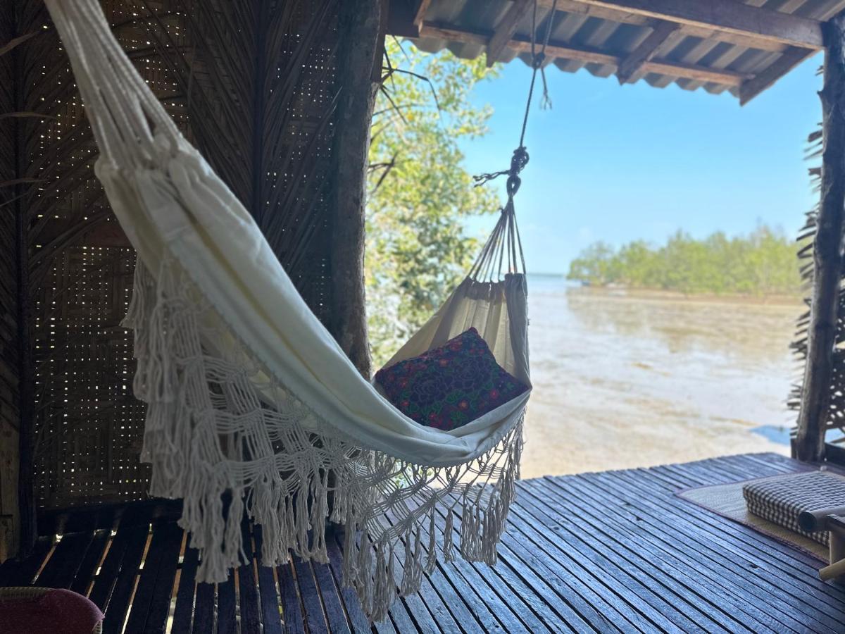 Appartamento Deep House Sea View Ko Lanta Esterno foto