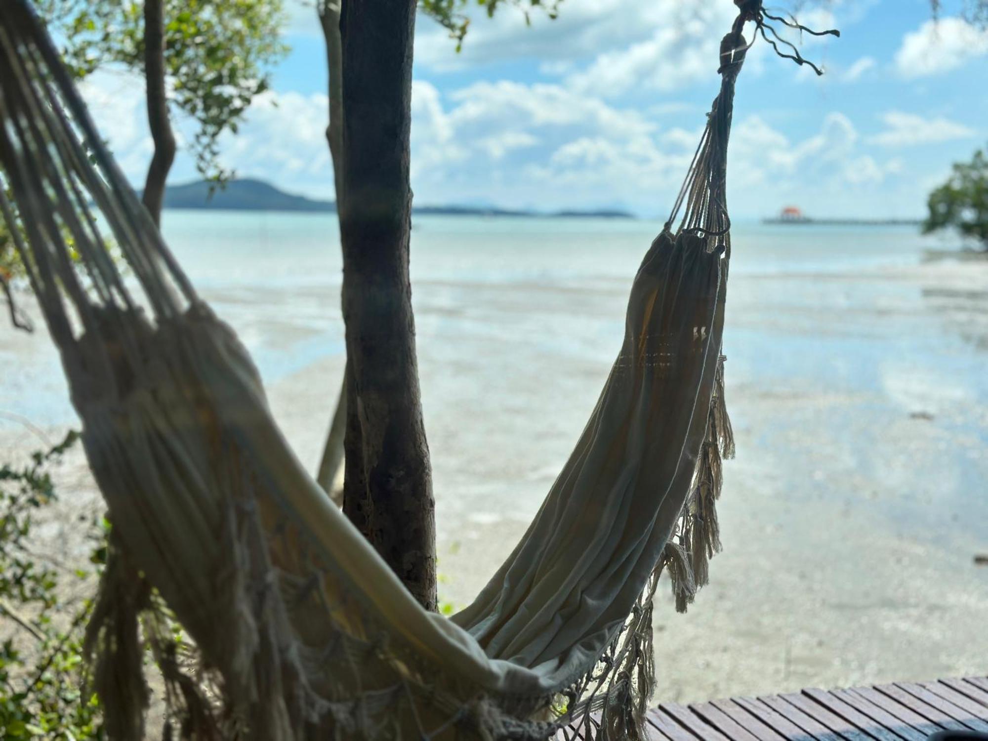 Appartamento Deep House Sea View Ko Lanta Esterno foto