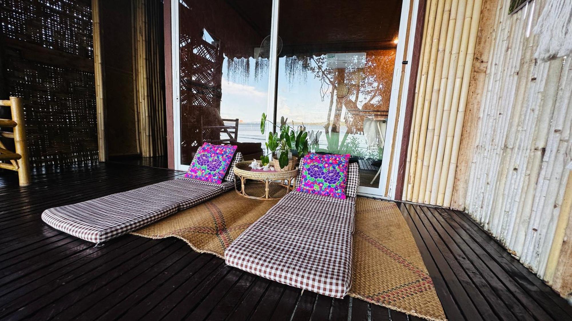 Appartamento Deep House Sea View Ko Lanta Esterno foto