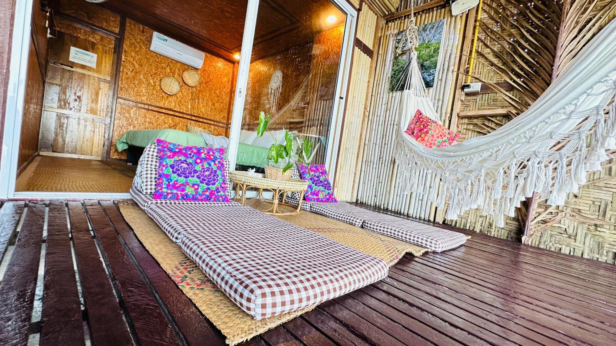 Appartamento Deep House Sea View Ko Lanta Esterno foto