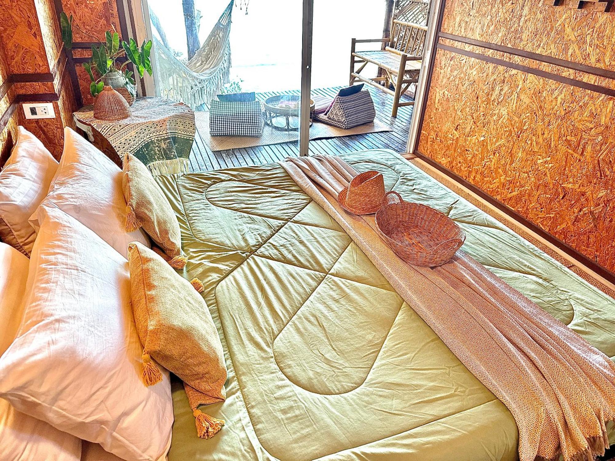 Appartamento Deep House Sea View Ko Lanta Esterno foto