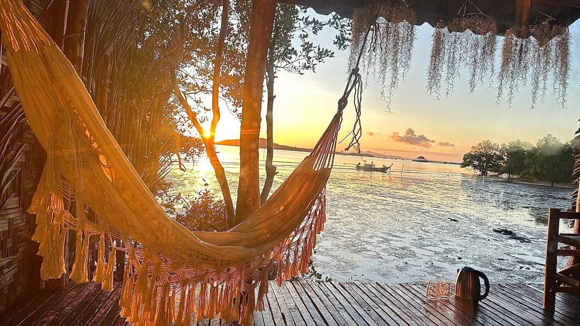 Appartamento Deep House Sea View Ko Lanta Esterno foto