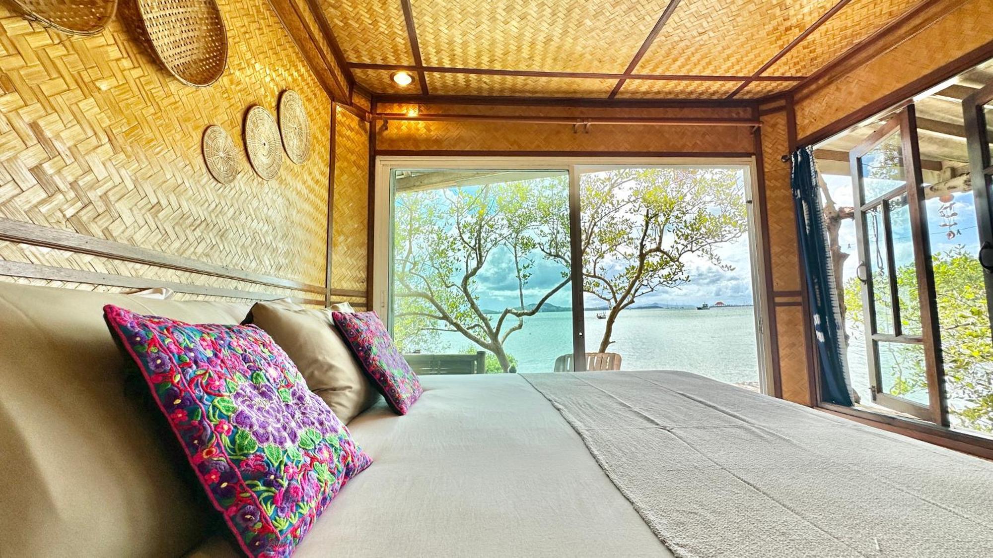 Appartamento Deep House Sea View Ko Lanta Esterno foto