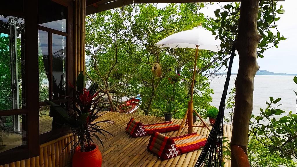Appartamento Deep House Sea View Ko Lanta Esterno foto
