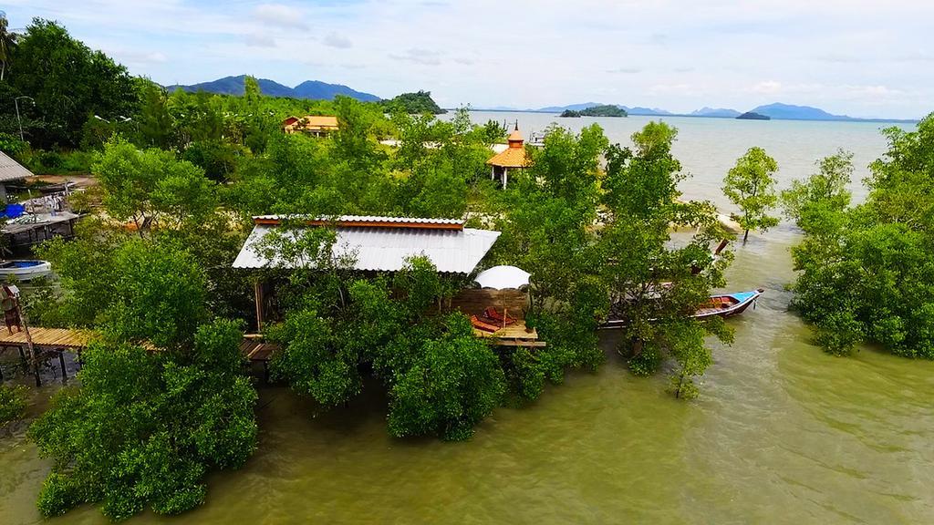 Appartamento Deep House Sea View Ko Lanta Esterno foto