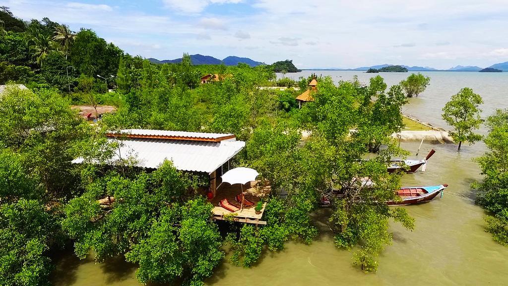 Appartamento Deep House Sea View Ko Lanta Esterno foto