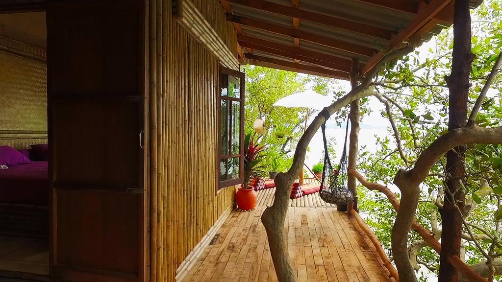 Appartamento Deep House Sea View Ko Lanta Esterno foto