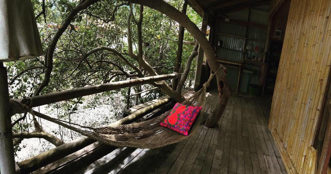 Appartamento Deep House Sea View Ko Lanta Esterno foto