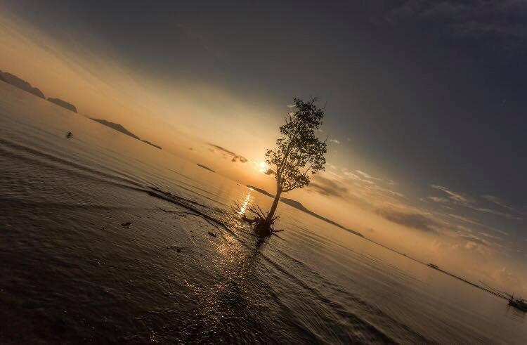 Appartamento Deep House Sea View Ko Lanta Esterno foto