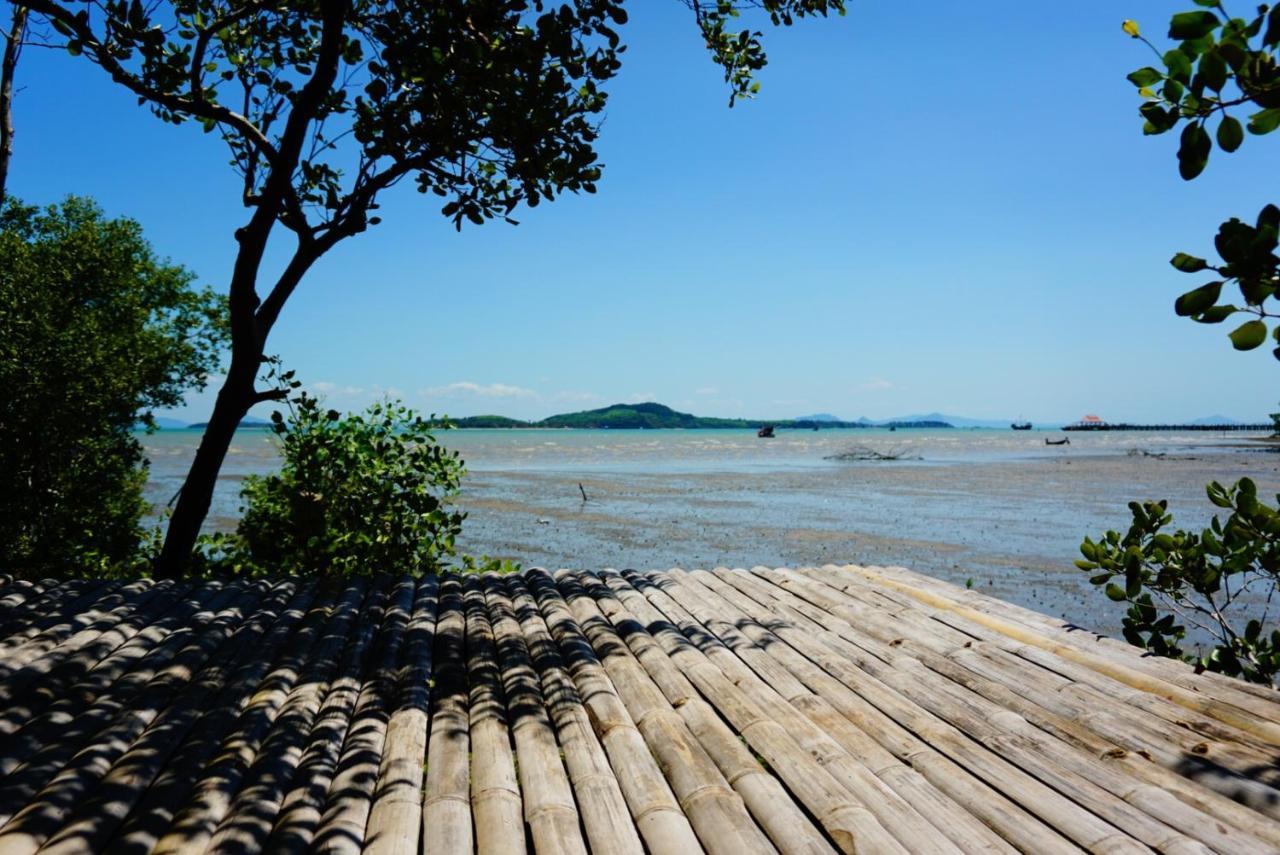Appartamento Deep House Sea View Ko Lanta Esterno foto