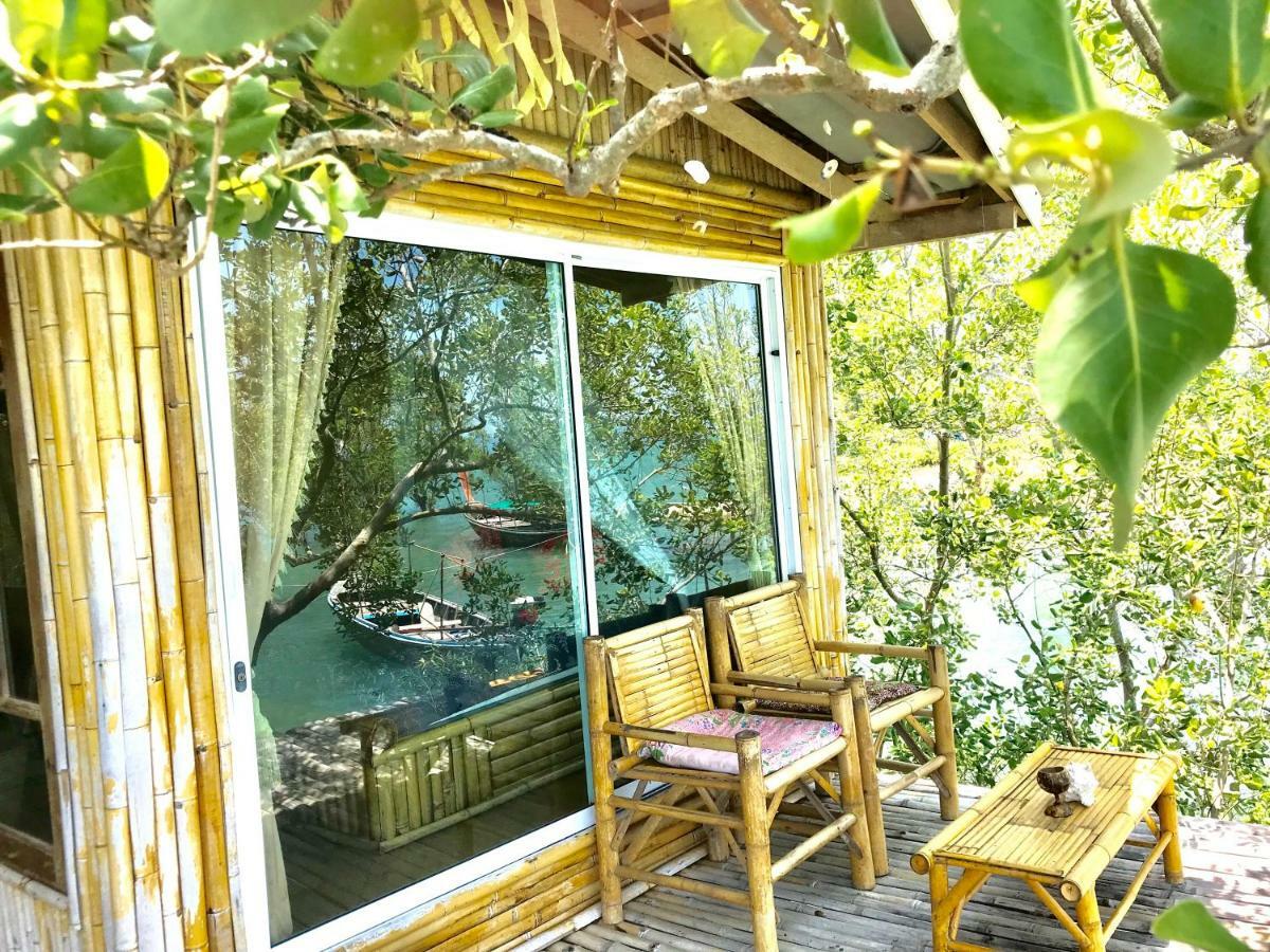 Appartamento Deep House Sea View Ko Lanta Esterno foto