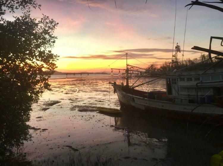Appartamento Deep House Sea View Ko Lanta Esterno foto