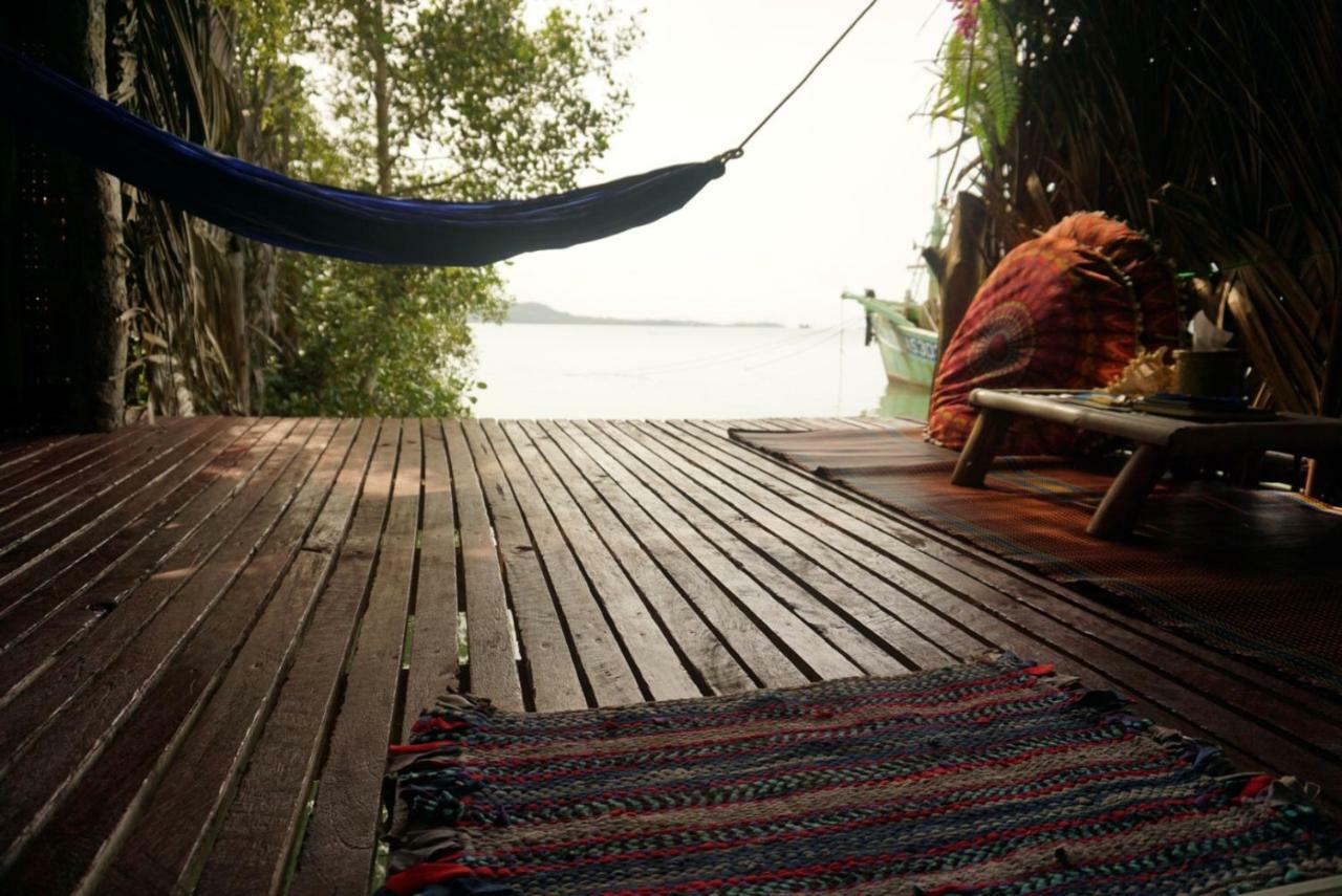 Appartamento Deep House Sea View Ko Lanta Esterno foto
