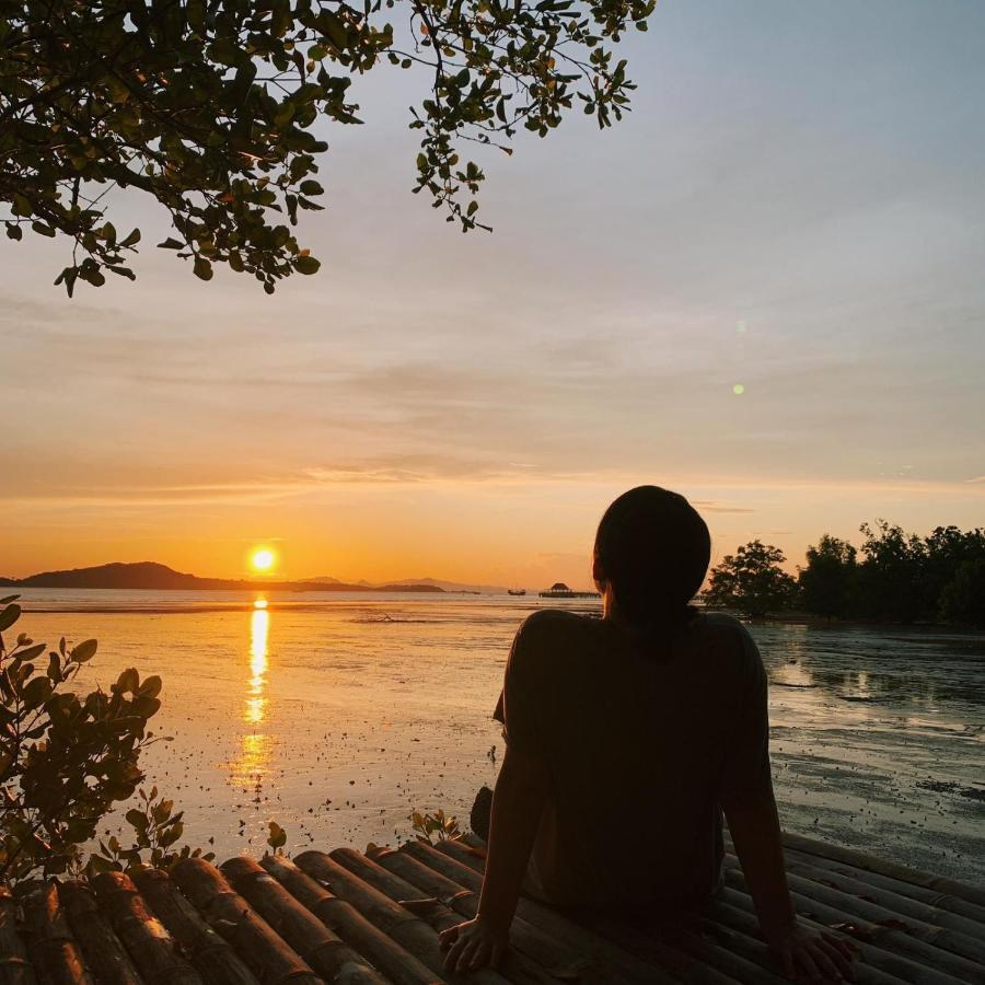 Appartamento Deep House Sea View Ko Lanta Esterno foto