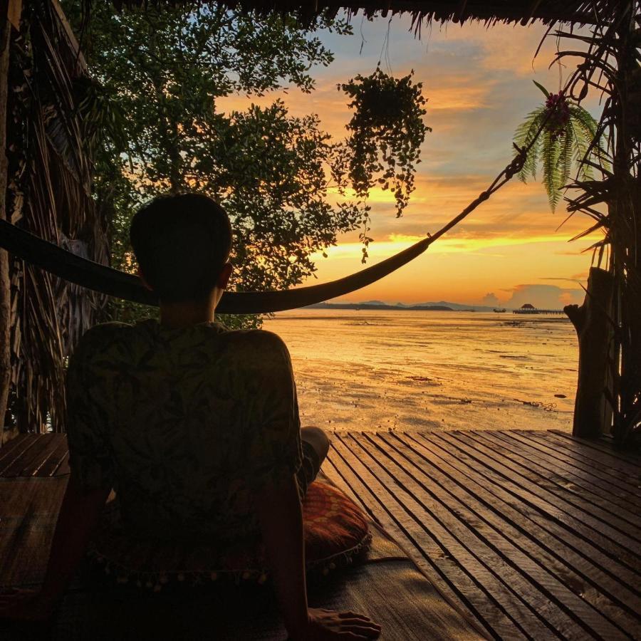 Appartamento Deep House Sea View Ko Lanta Esterno foto