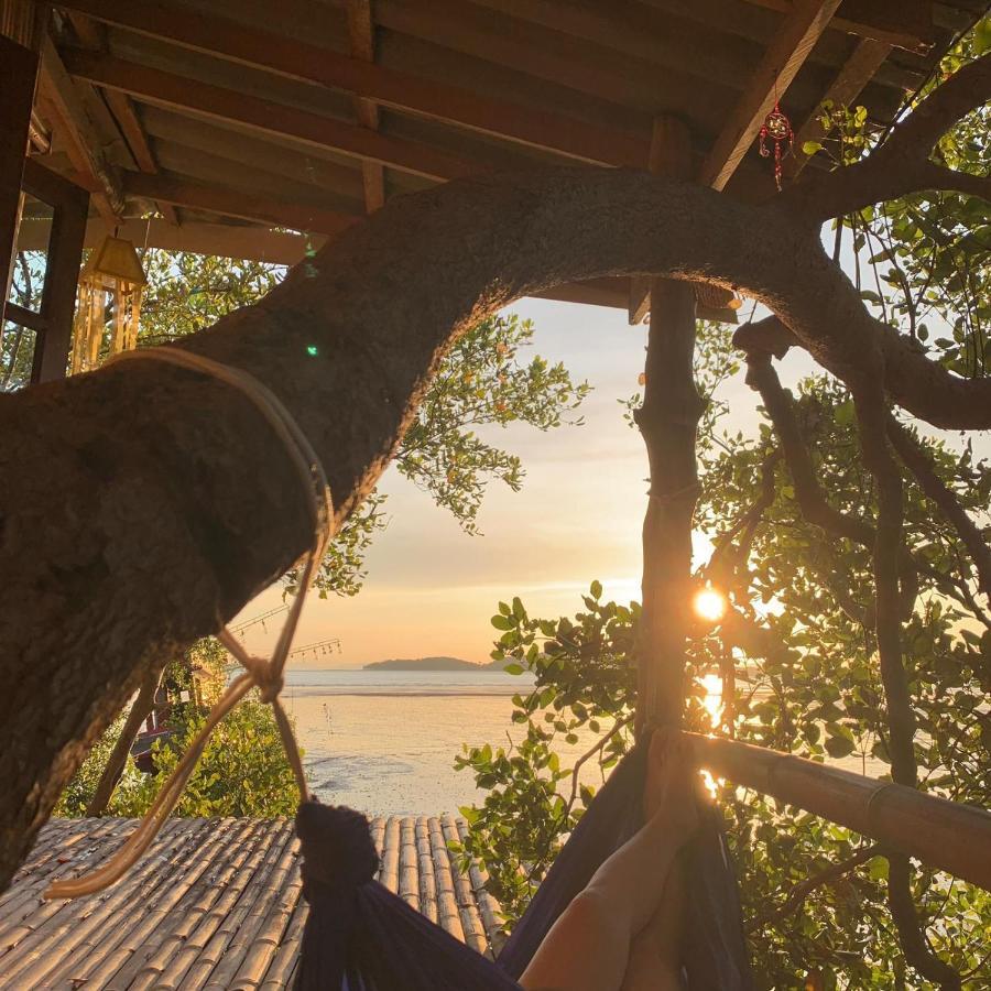 Appartamento Deep House Sea View Ko Lanta Esterno foto